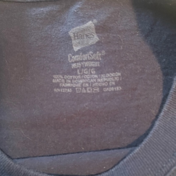 Florida Georgia Line T Shirt Can’t Say I Ain’t Country Tour Merch Shirt Large - Picture 3 of 7